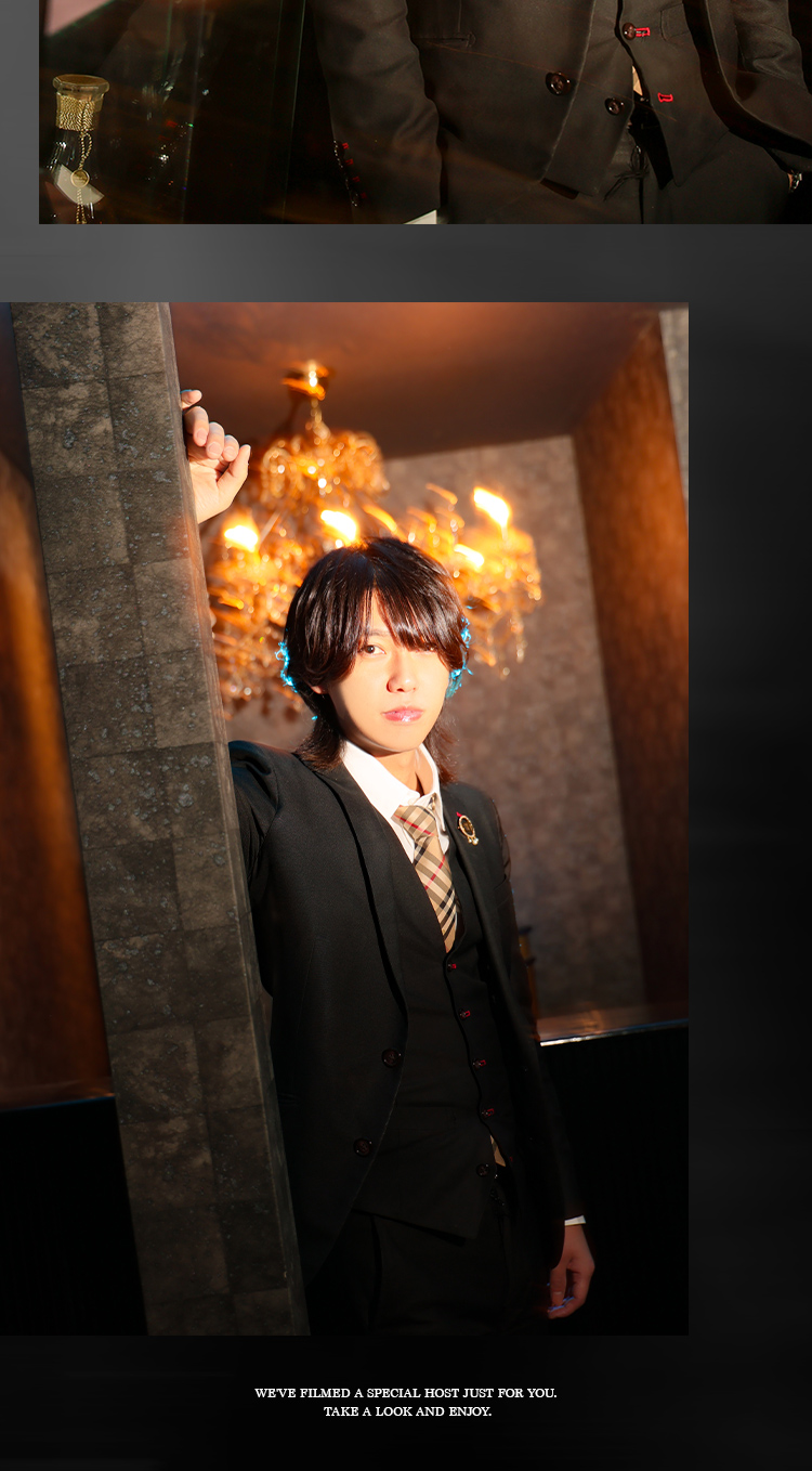 岡山の夜、『STNY』の注目の3人組がグラビアを飾る!!