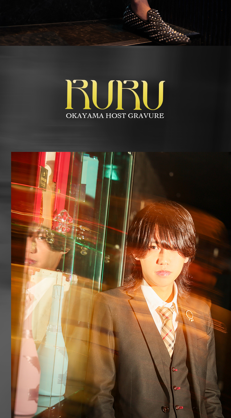 岡山の夜、『STNY』の注目の3人組がグラビアを飾る!!