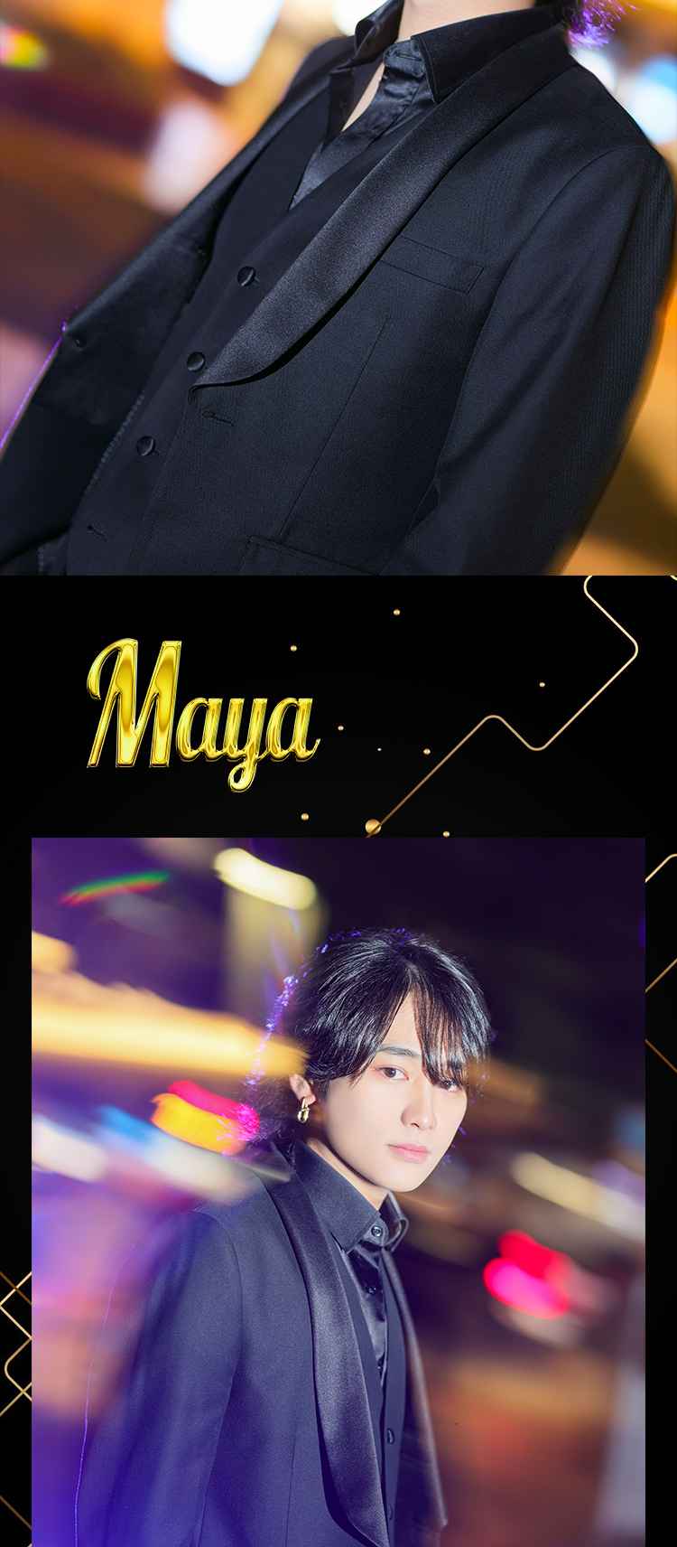 名古屋の夜に、選りすぐりの3人のグラビア!!『LAND's』イチ押しトリオのグラビアにご注目!!