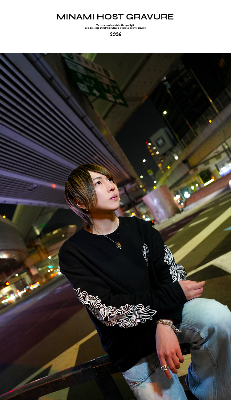 『GO』より、選ばれし美形3人がグラビアに降臨!!