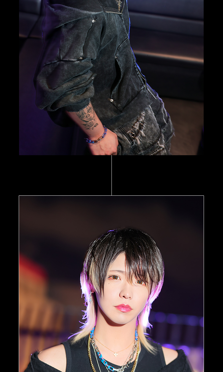 愛媛で話題沸騰!『Real』が誇る美麗トリオのグラビア!