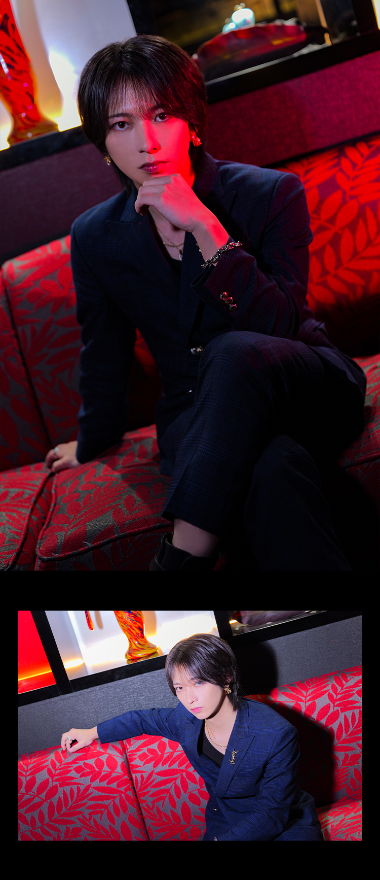 『Collection-osaka-』で注目のビジュアルホスト 咲 がグラビアに登場!!