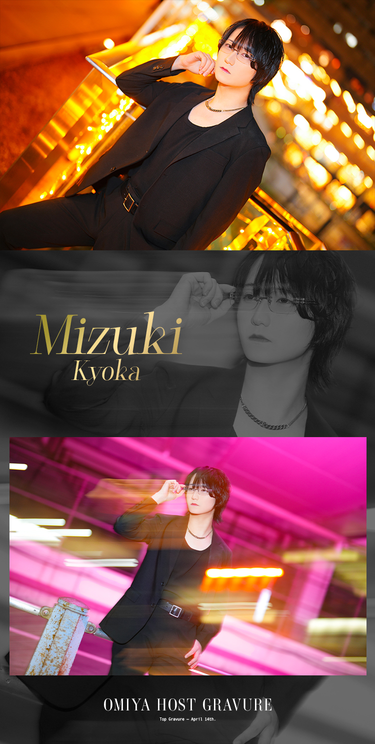 『Break verde』のイケメン3人組がグラビアに登場!!