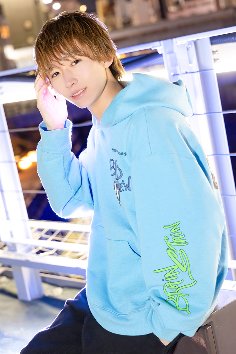 『Ai』のイケメン3人組がグラビアに登場!!