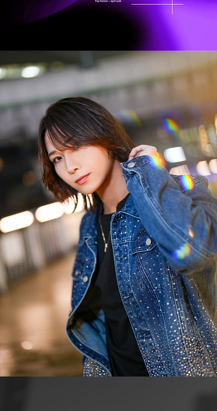 『DIAMONTÉ』から洗練された人気2人組がグラビアに登場!!