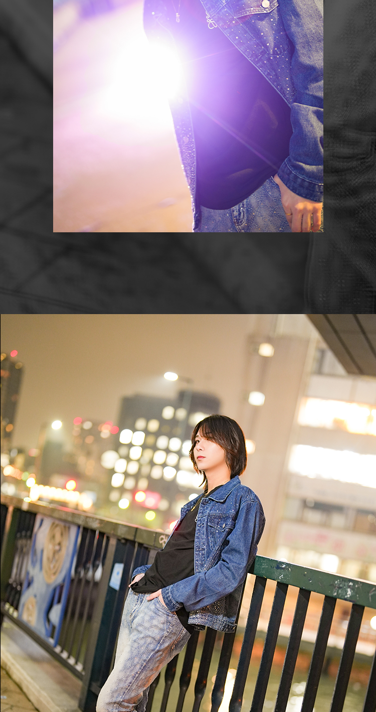 『DIAMONTÉ』から洗練された人気2人組がグラビアに登場!!