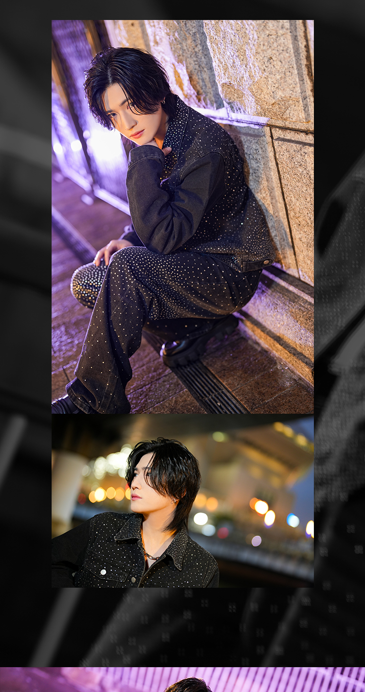 『DIAMONTÉ』から洗練された人気2人組がグラビアに登場!!