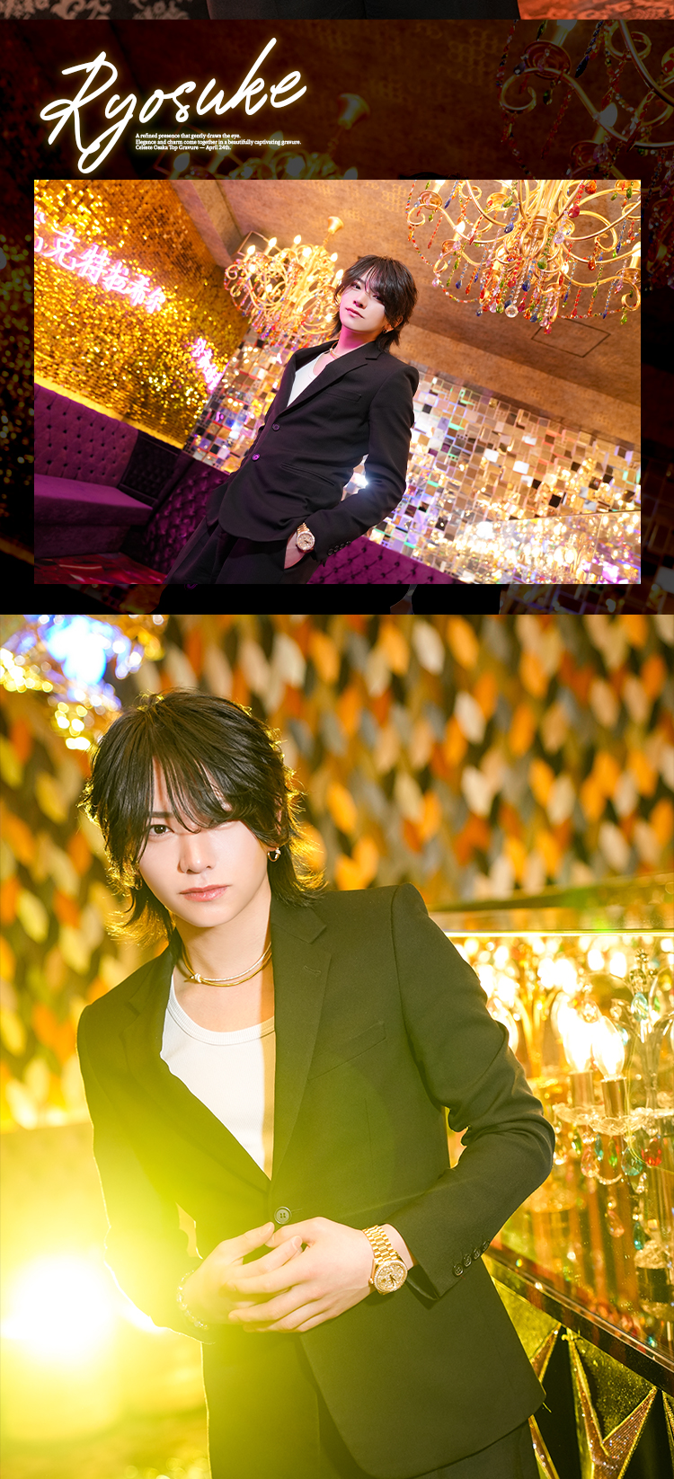 『Celeste Osaka』の実力派エリートがグラビアに登場!!