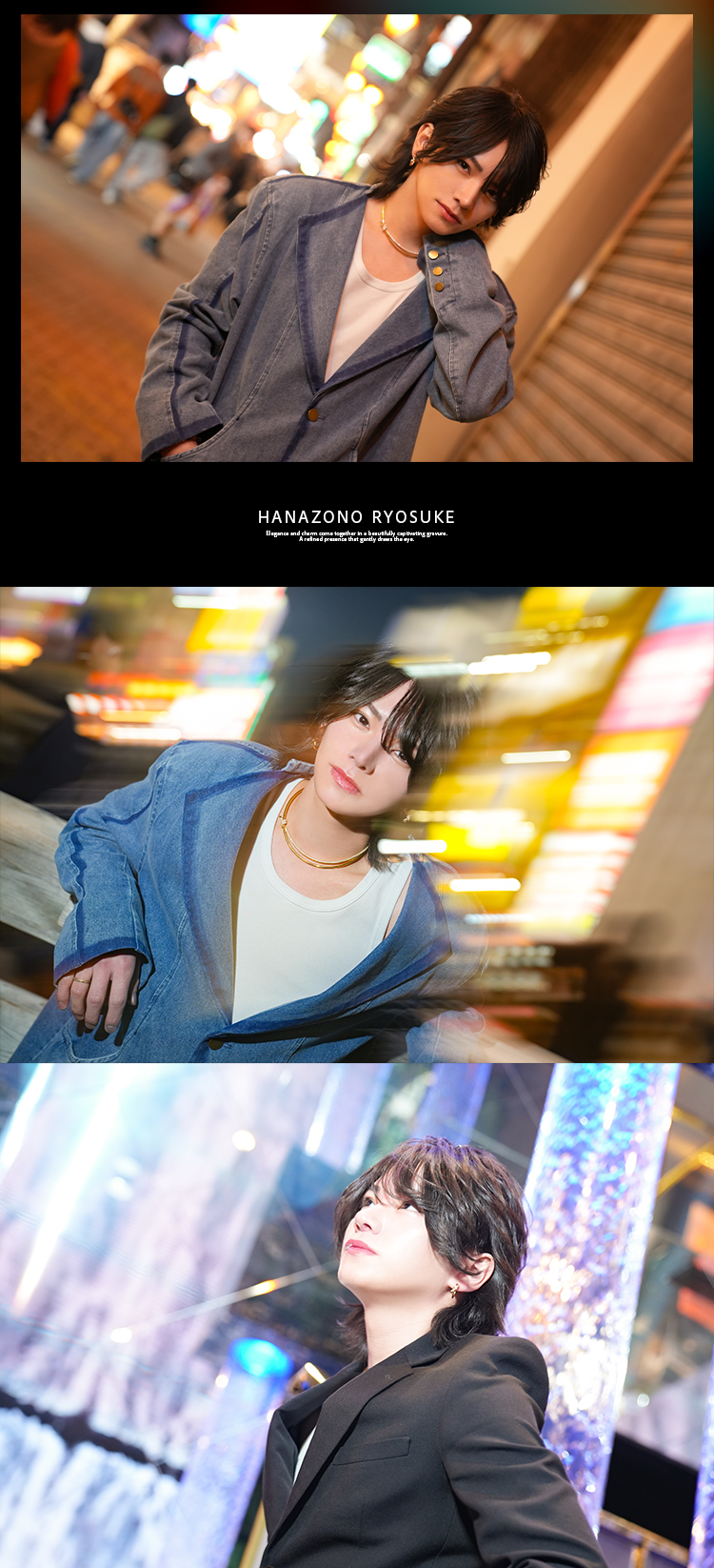 『Celeste Osaka』の実力派エリートがグラビアに登場!!