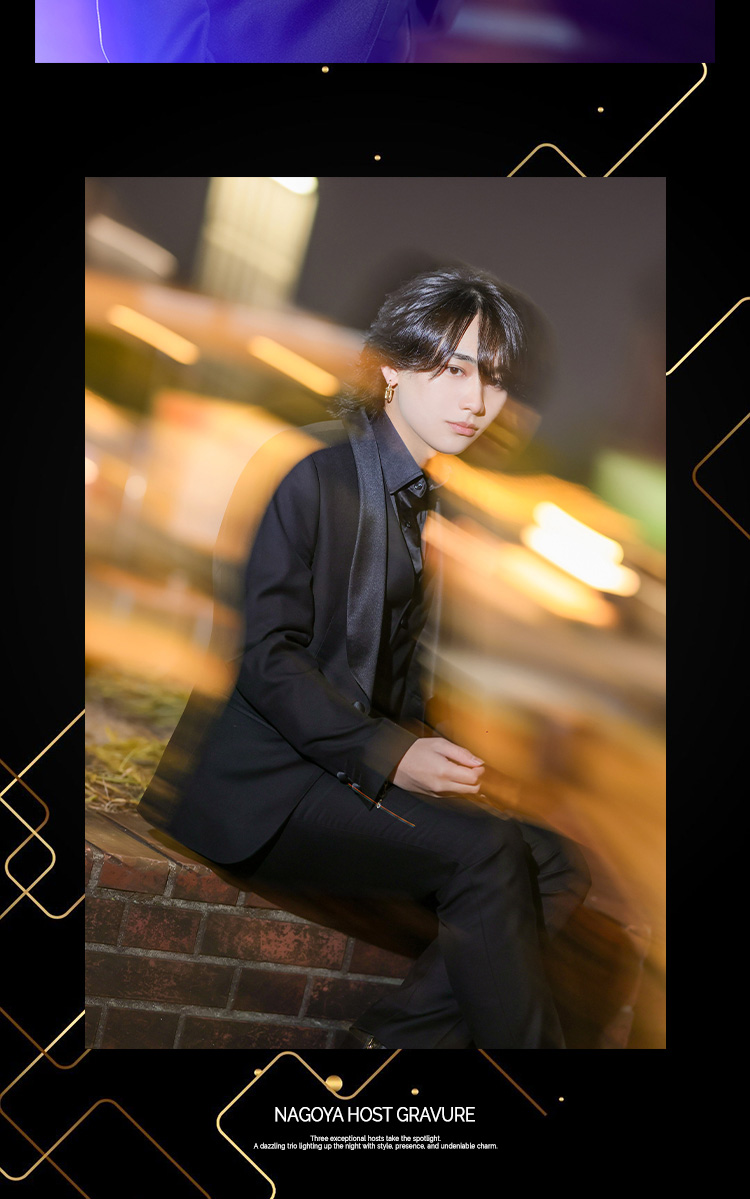 名古屋の夜に、選りすぐりの3人のグラビア!!『CROSS』イチ押しトリオのグラビアにご注目!!