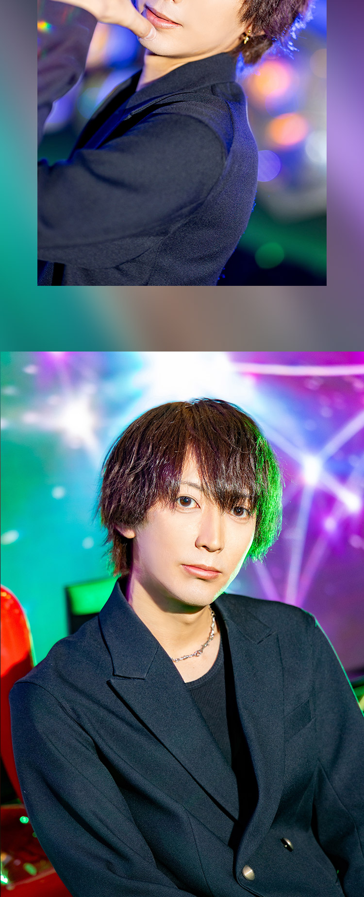 『LEON』のイケメン3人組がグラビアに登場!!