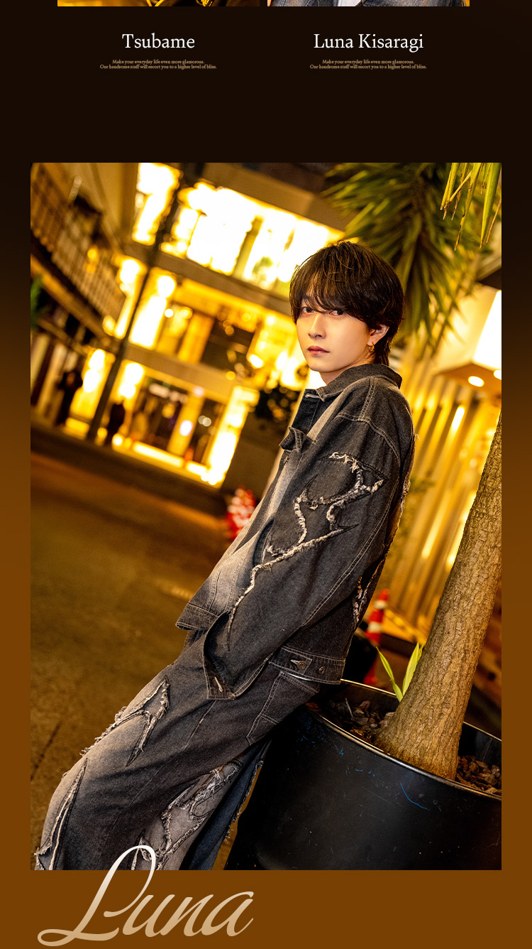 『B.T.S -HONTEN-』のイケメン2人組がグラビアに登場!!