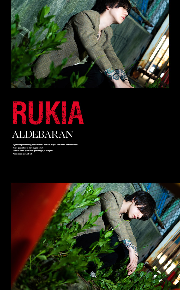 『ALDEBARAN』から実力派2人組がグラビアに登場!!