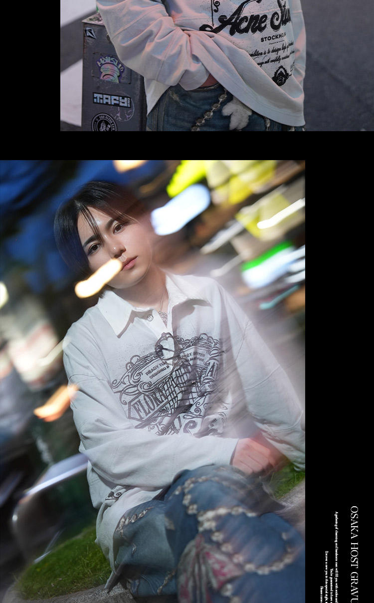 『ALDEBARAN』から実力派2人組がグラビアに登場!!