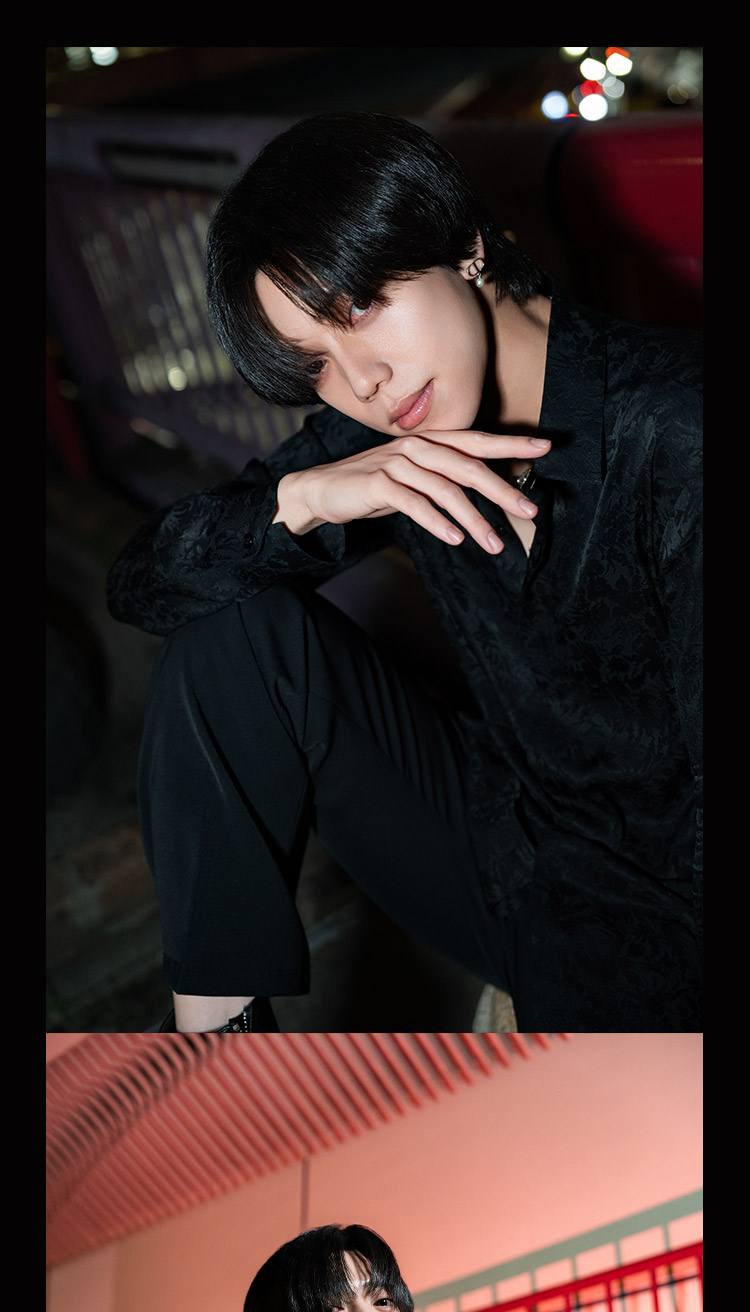『ATOM-UMEDA-』が誇る美麗ホストがグラビアに登場!!