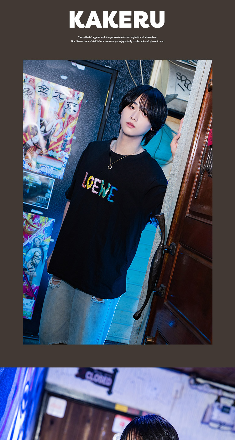 魅惑の3人!!『Dear's大阪』が誇るトリオグラビア!!