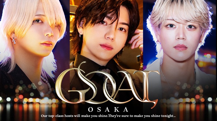 『GOAT』のイケメン3人組がグラビアに登場!!