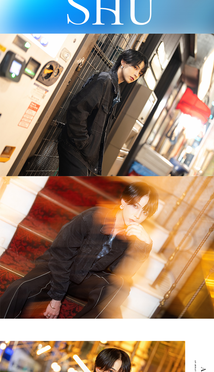 『 alpha by ACQUA OMIYA 』の選ばれしキャストがグラビアに登場!!