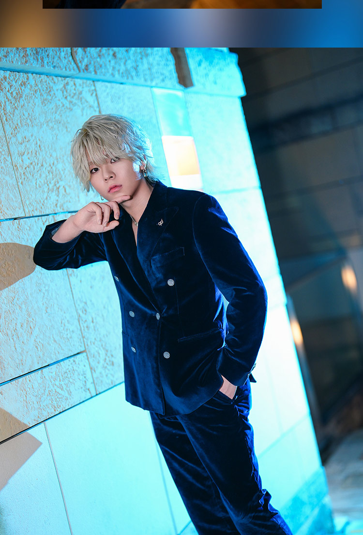 歌舞伎町『jam』の選ばれし3人組がグラビアに登場!!