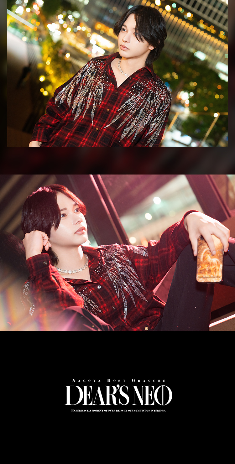 『DEAR'S NEO』の王道3人組がグラビアに登場!!