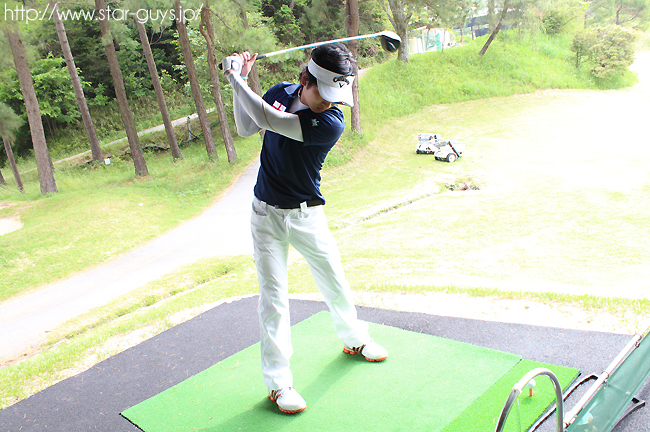 第一回スターガイズ杯(ゴルフコンペ大会)
