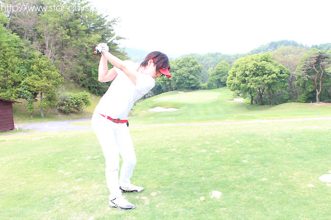 第一回スターガイズ杯(ゴルフコンペ大会)
