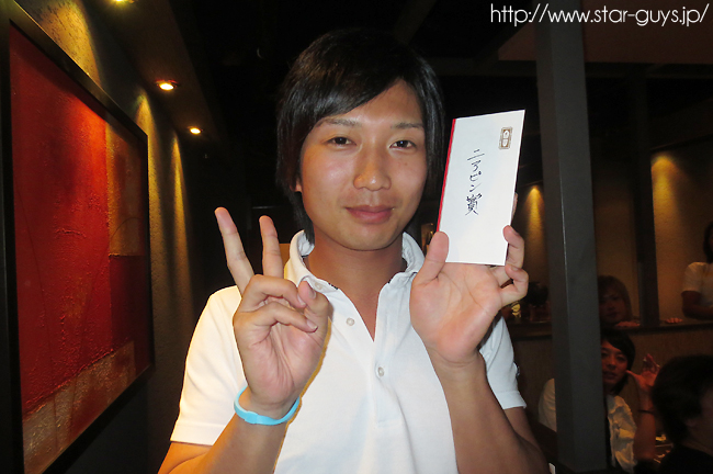 第一回スターガイズ杯(ゴルフコンペ大会)