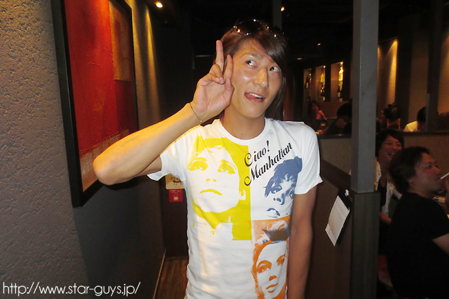 第一回スターガイズ杯(ゴルフコンペ大会)