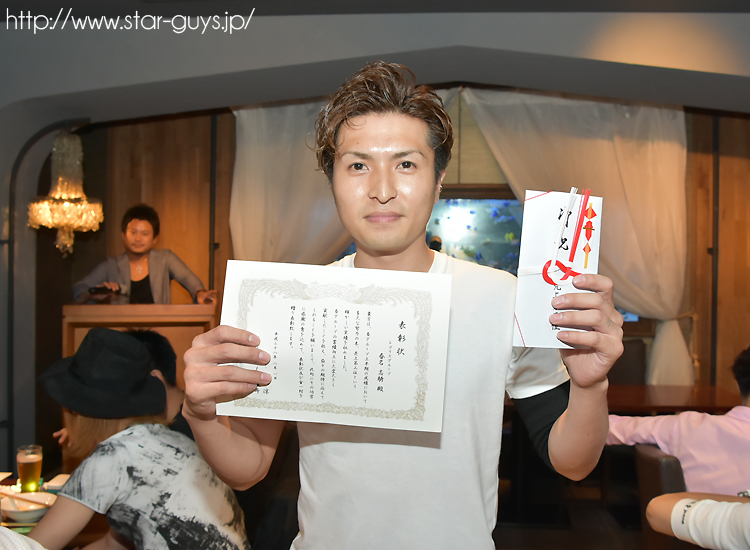 REGOLITH GROUP 上半期表彰式