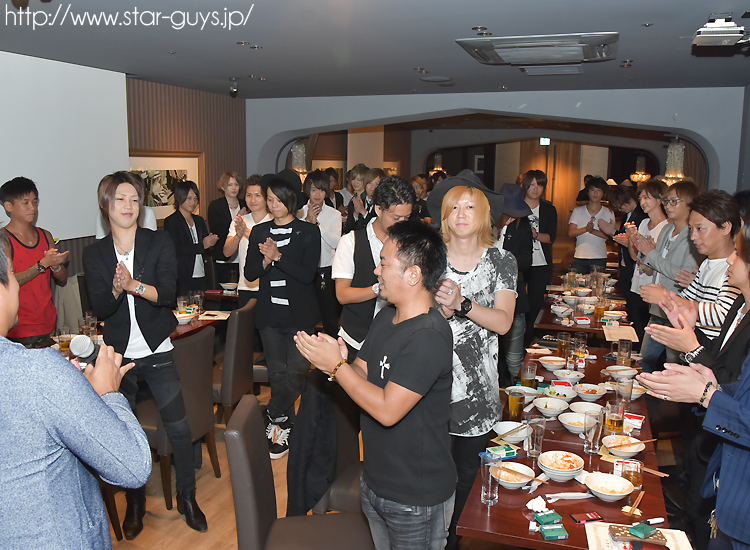 REGOLITH GROUP 上半期表彰式