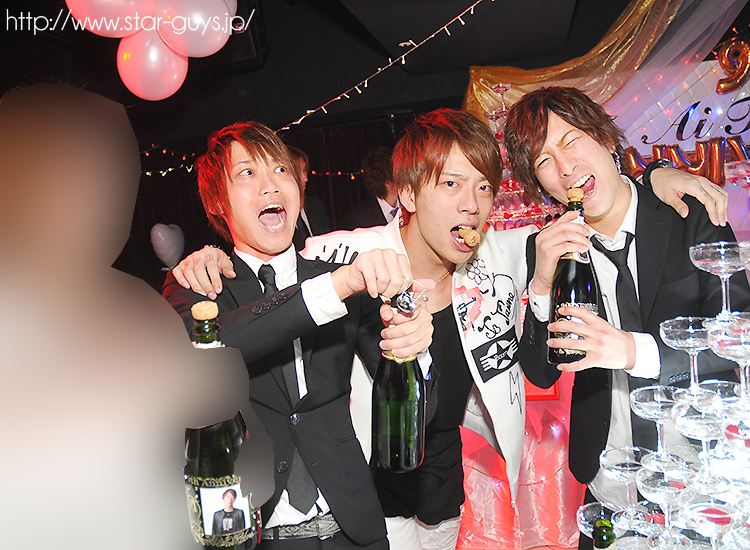 グランドオープン&Ai-For-You 9周年Party