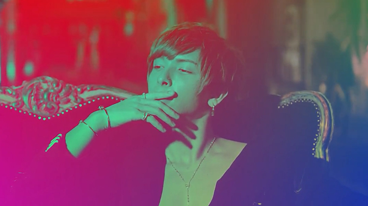 HOST MONSTAR 撮影裏話 ~桐生 レイラ 中編~ Vol.2