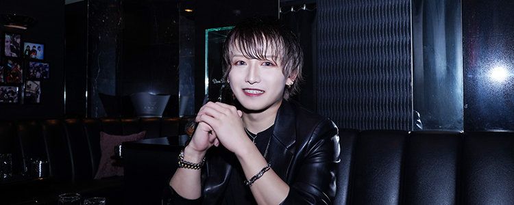 ホストの化粧事情#愛咲優