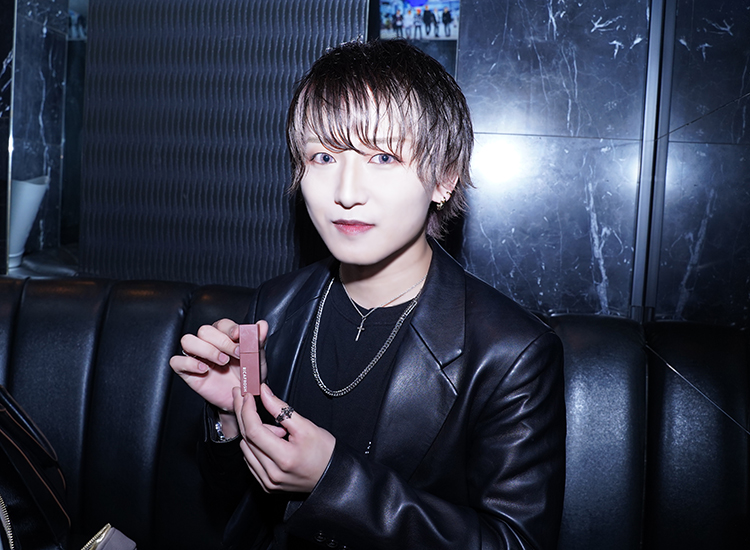 ホストの化粧事情#愛咲優