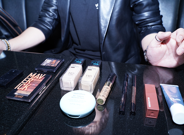 ホストの化粧事情#愛咲優