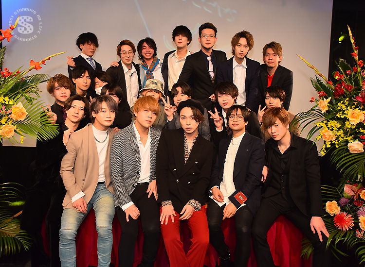 S.P.L札幌 年間表彰式