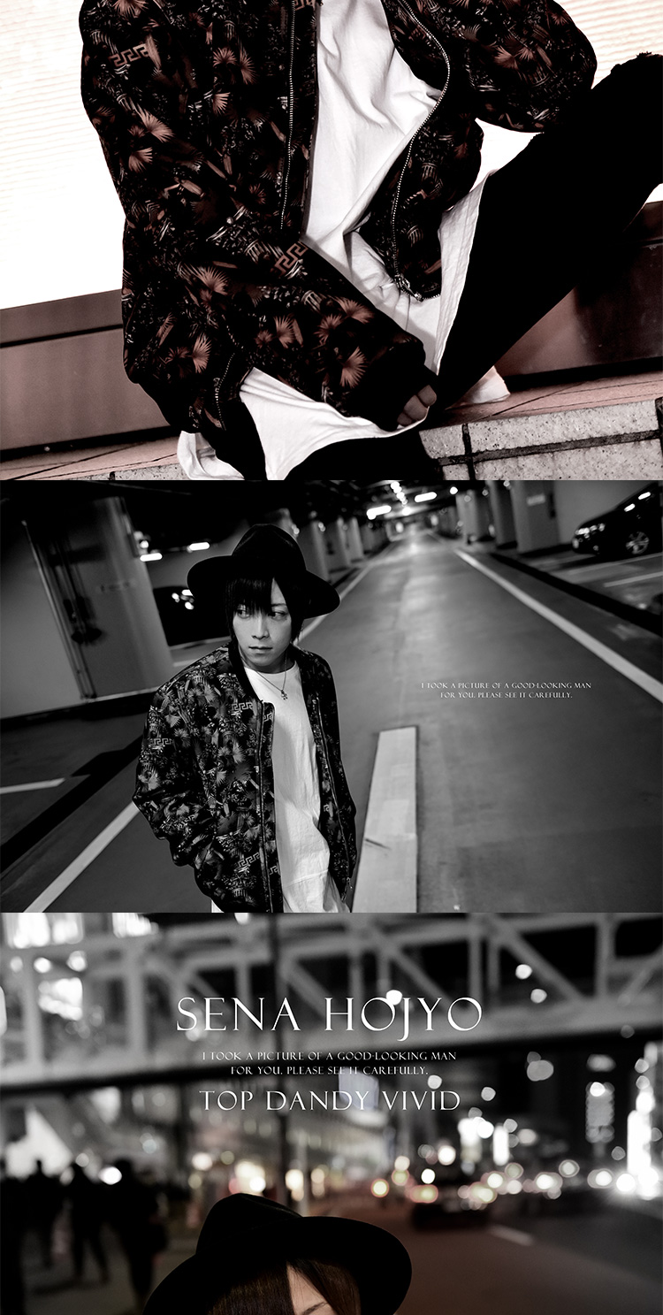 歌舞伎町ホストクラブ TOP DANDY vivid