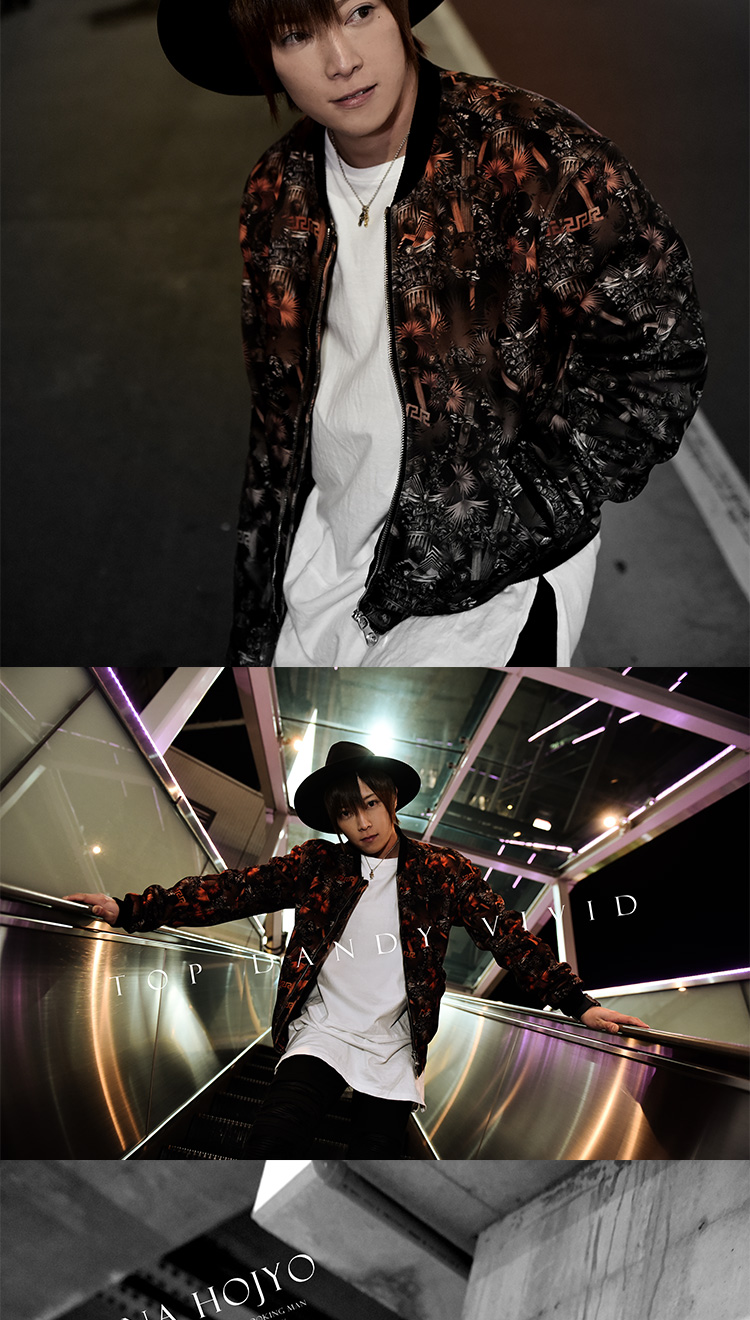歌舞伎町ホストクラブ TOP DANDY vivid