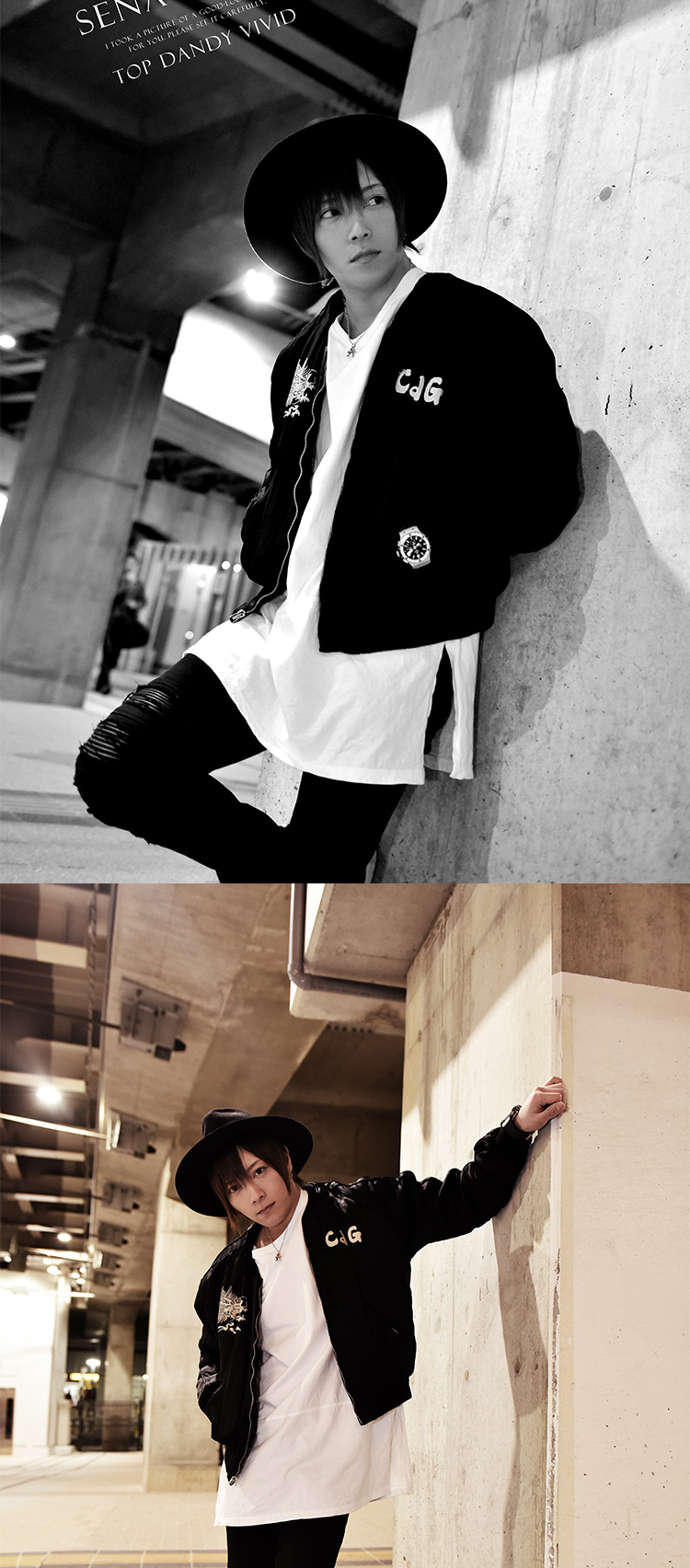 歌舞伎町ホストクラブ TOP DANDY vivid