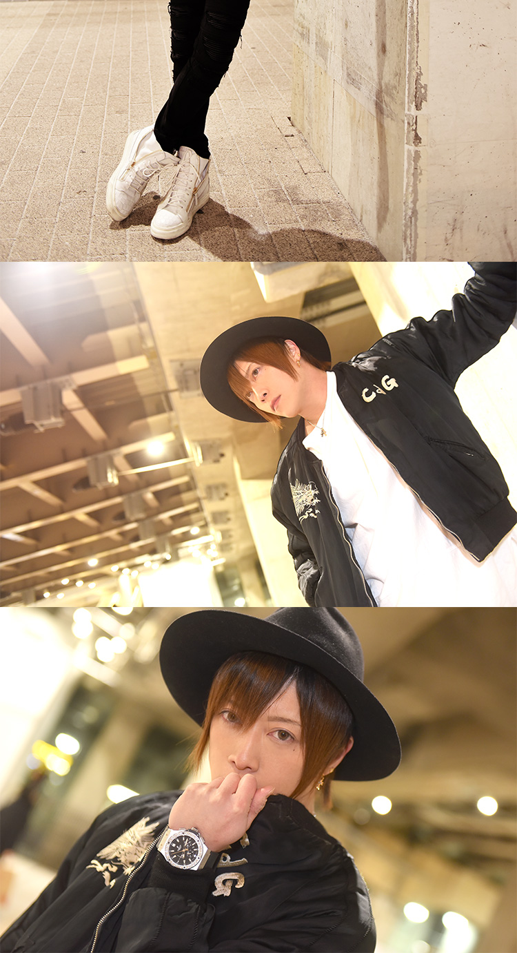 歌舞伎町ホストクラブ TOP DANDY vivid