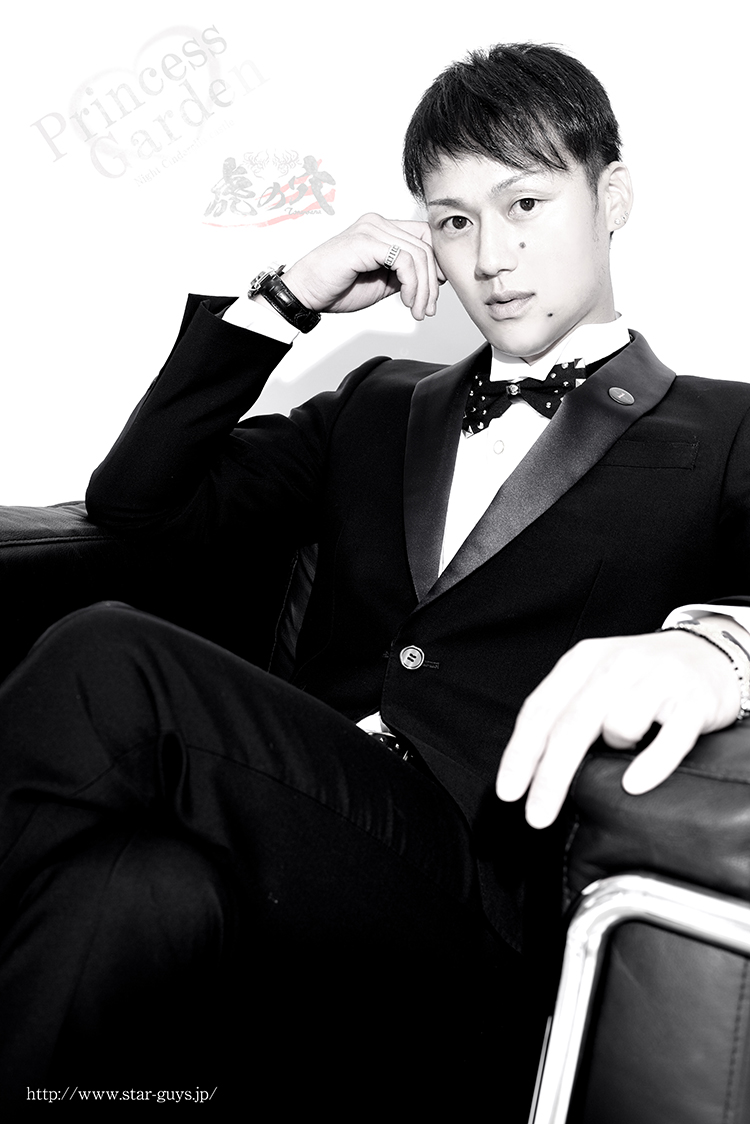 大阪ホストクラブ TORANOANA 神楽 優