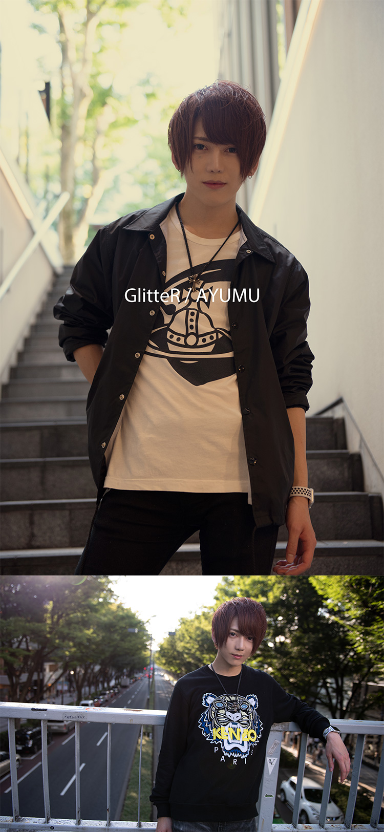 歌舞伎町ホストクラブ GlitteR 歩