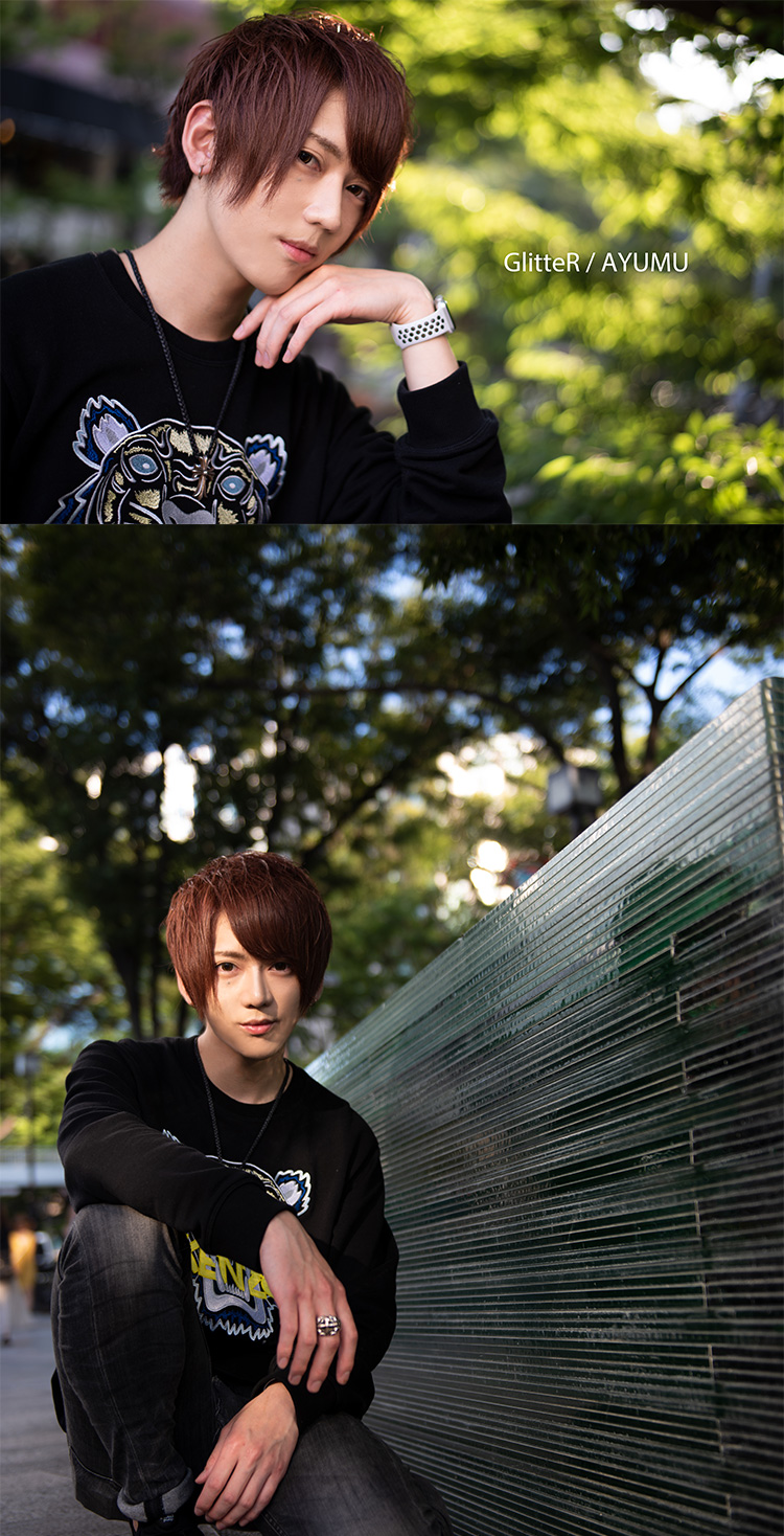 歌舞伎町ホストクラブ GlitteR 歩