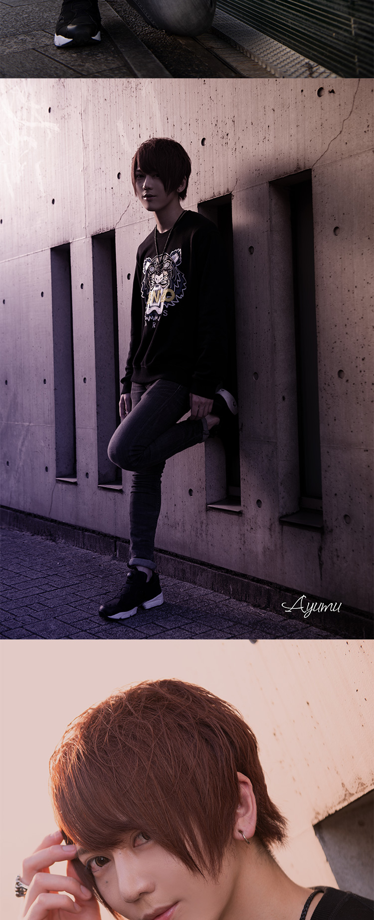 歌舞伎町ホストクラブ GlitteR 歩