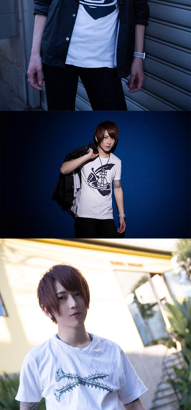 歌舞伎町ホストクラブ GlitteR 歩