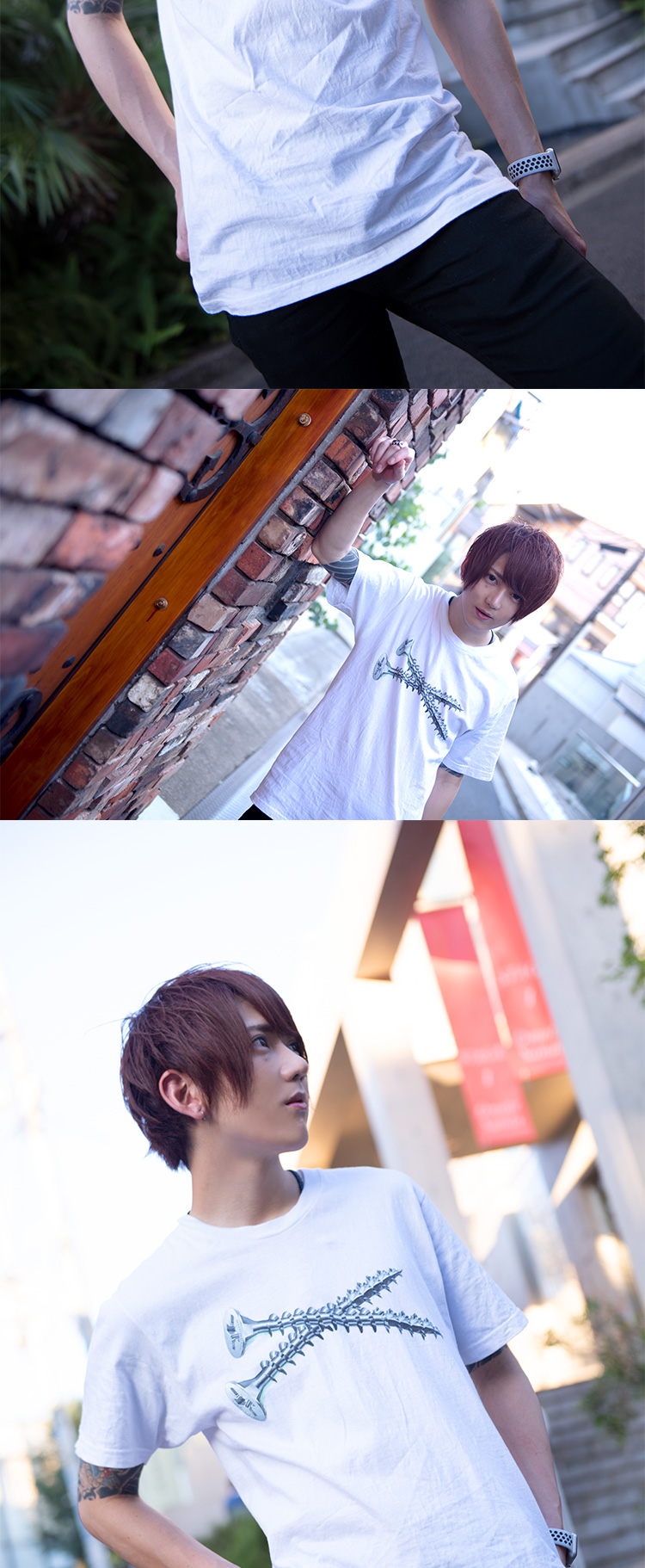 歌舞伎町ホストクラブ GlitteR 歩