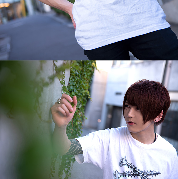 歌舞伎町ホストクラブ GlitteR 歩