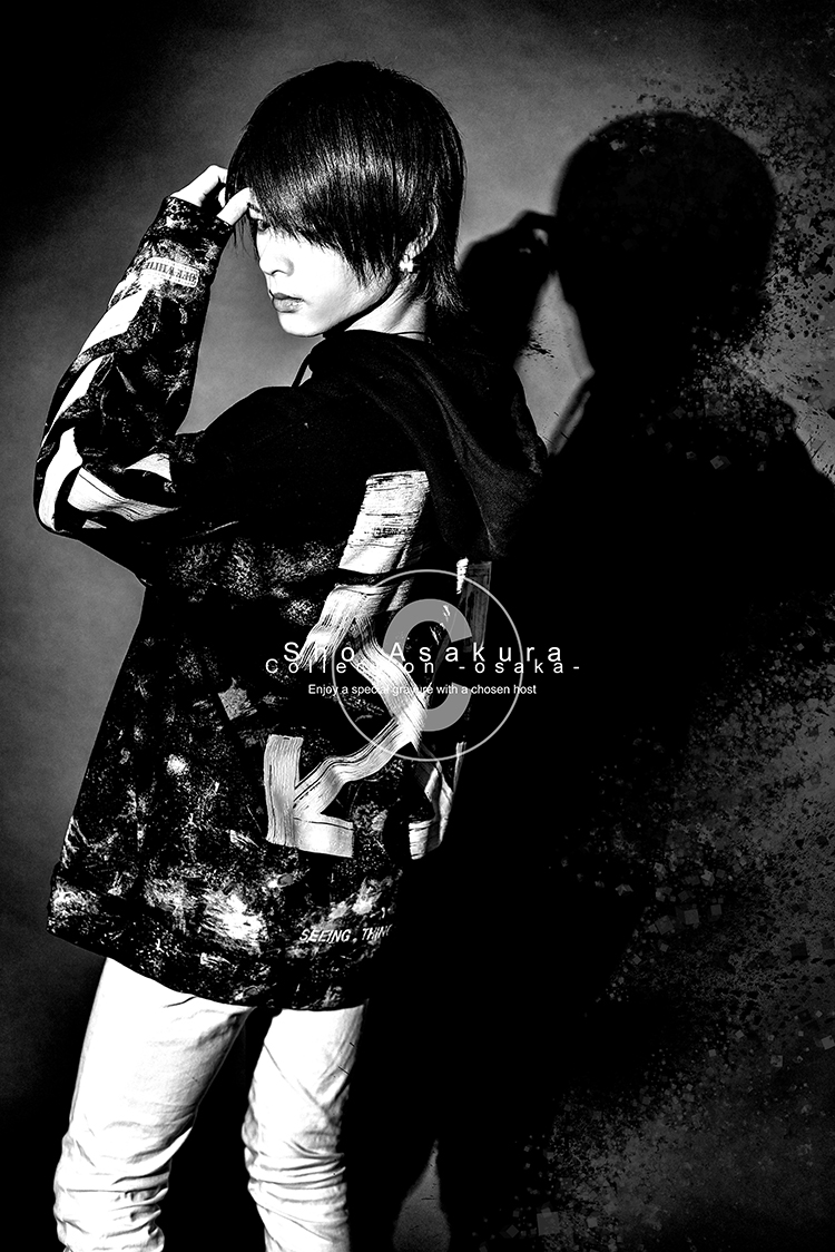 大阪ホストクラブ CHRONO 朝倉 翔