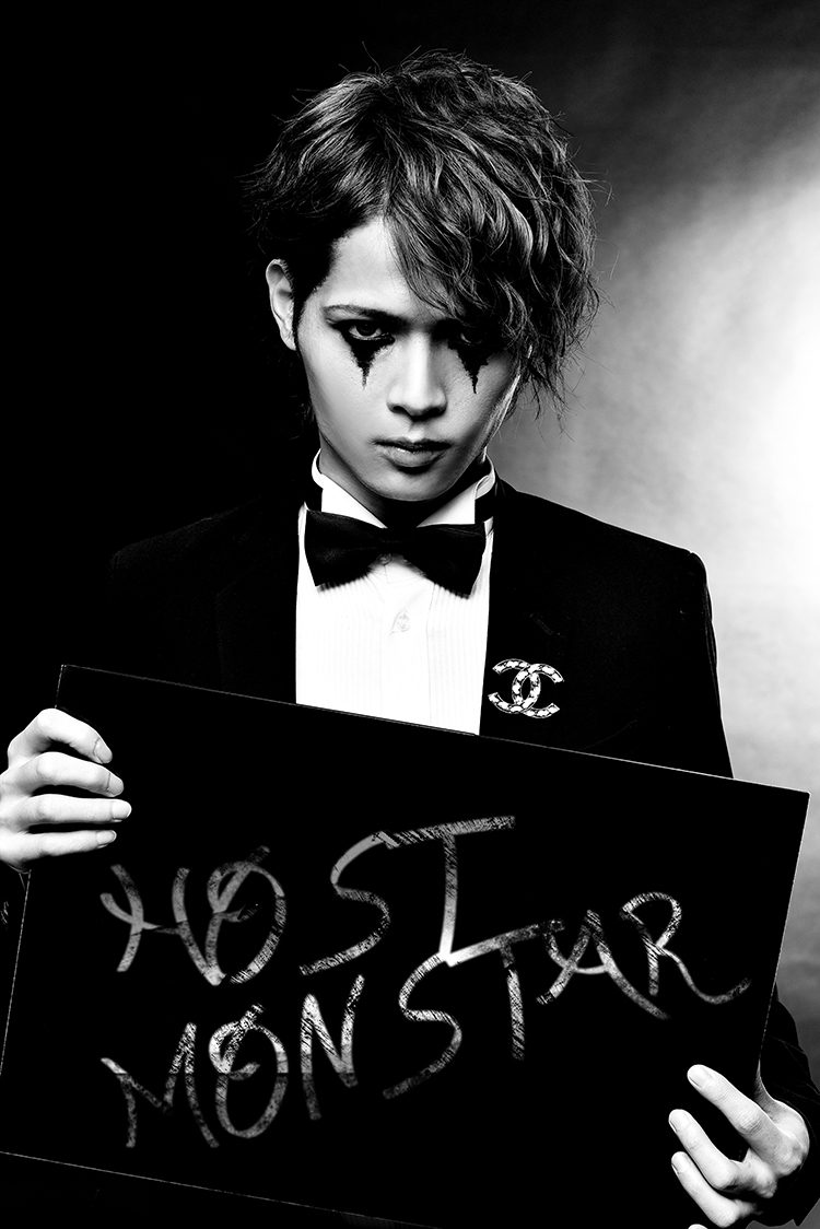 大阪ホストクラブ CHRONO 朝倉 翔