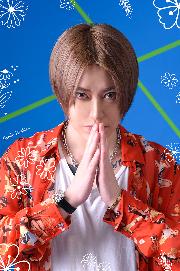 大阪ホストクラブ GOAT 糸凌 楓